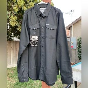 Dixxon “The Outlaw” Flannel